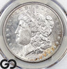 1884-S Morgan Silver Dollar Coin PCGS AU 58 ** Rare Key Date!