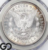 1884-S Morgan Silver Dollar Coin PCGS AU 58 ** Rare Key Date!