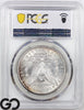 1884-S Morgan Silver Dollar Coin PCGS AU 58 ** Rare Key Date!