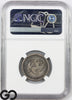 1861-S Seated Liberty Quarter NGC XF Details, Cleaned ** Low Mintage Key Date!