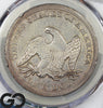 1865 Trade Dollar, Doubled Die Reverse, PCGS Genuine XF Detail, DDR FS-801