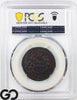 1798 Large Cent, Draped Bust PCGS Genuine, Surfaces Smoothed-XF Detail, S-157!