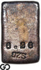 US Mint San Francisco Assay Office 6.28 oz .9995 Fine Silver Ingot Bar #855