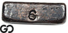 US Mint San Francisco 5.24 oz .99975 Fine Silver Ingot Bar #1161-6 Rare