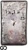 US Mint San Francisco 14.12 oz .9995 Fine Silver Poured Bar #721 Rare