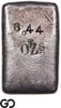 US Mint San Francisco 6.44 oz .9995 Fine Silver Ingot Bar #1268 Rare