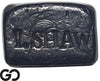 Kellogg & Humbert Assayers 5.95 oz Silver Ingot Bar No. 6226 .976 Fine