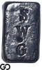 Kellogg & Humbert Assayers 5.95 oz Silver Ingot Bar No. 6226 .976 Fine