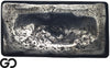 19th Century Silver & Gold Ingot Bar, Ag: .951 Fine, Au: .006 Fine, TW: 22.22 oz