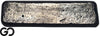 Antique Assay Office Gold & Silver Ingot Bar No. 1702½ 7.80 oz .904 Fine Rare