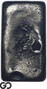 C. Wiegand Assayer Gold & Silver Ingot Bar 4.40 oz Gold Rush Era Rare Bullion