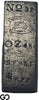Bousfield Assayer Silver Ingot Bar No. 32 4.84 oz .995 Fine Rare Vintage