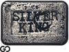 Silver King 5.89 oz .999 Fine Silver Poured Bar Vintage Hand Poured Bullion