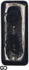 Kate Meek Hand Poured Silver Bar 5.30 oz .950 Fine Silver Bullion