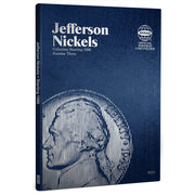 Whitman Harris Jefferson Nickel #3 Folder (1996- )