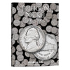 Whitman Harris Jefferson Nickel #2 Folder (1962-1995)
