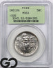 1936 MS63 Oregon Commemorative Half Dollar PCGS Mint State 63 ** Free Shipping!
